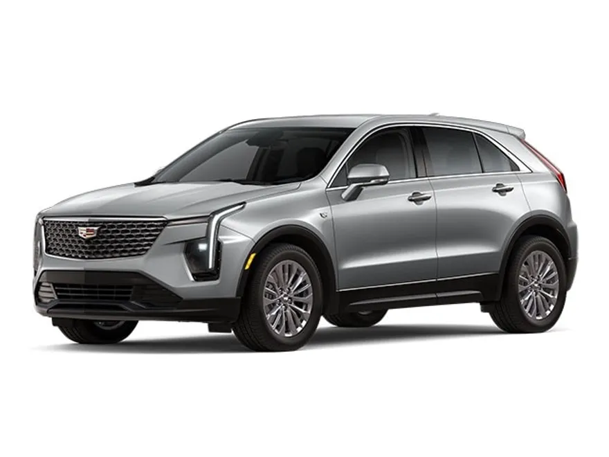2024 Cadillac XT4 Luxury photo 1