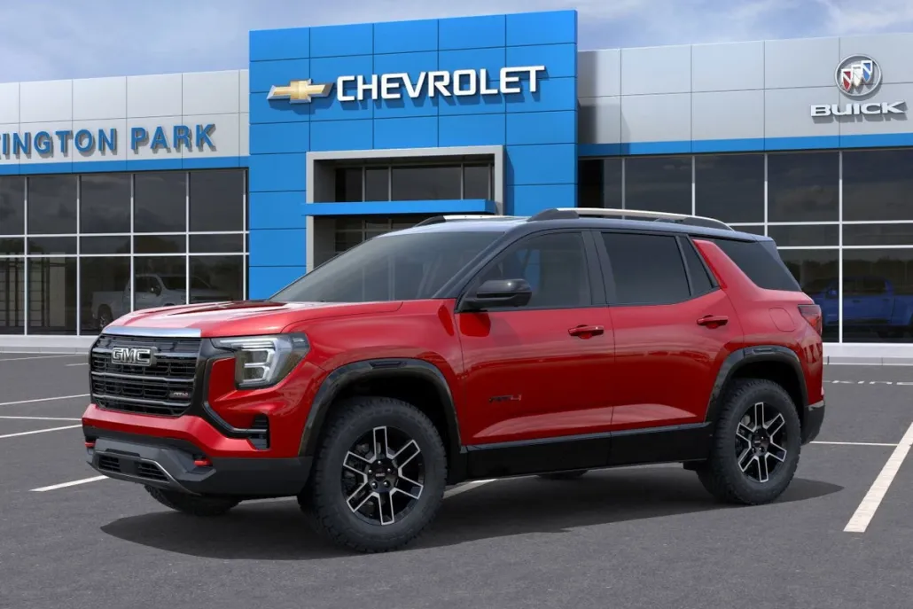 2026 Gmc Terrain AT4 photo 1