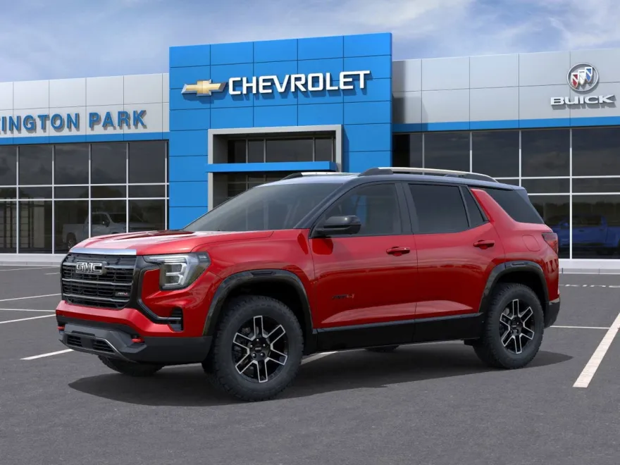 2026 Gmc Terrain AT4 photo 1