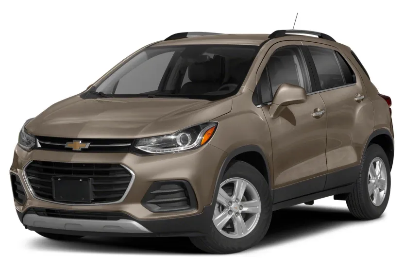 2022 Chevrolet Trax LT photo 1