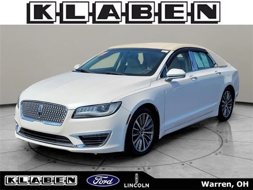 2017 Lincoln MKZ Select photo 1