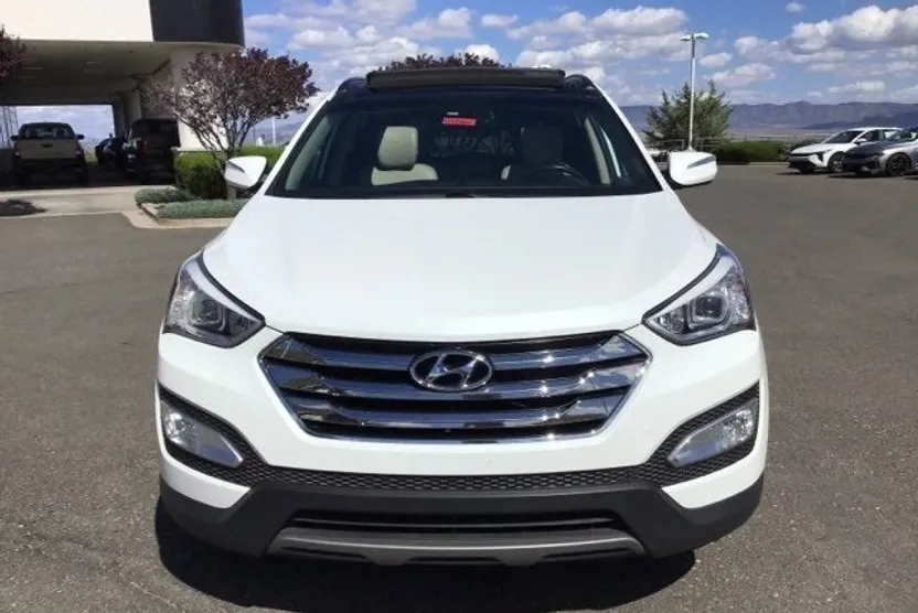 2014 Hyundai Santa Fe Sport 2.0T photo 1