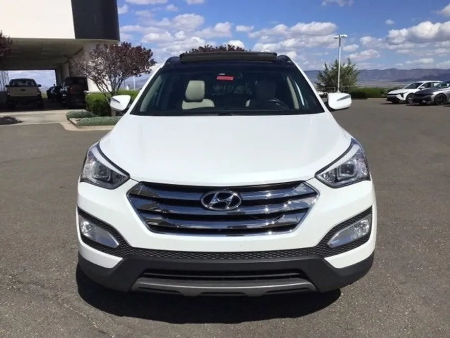 2014 Hyundai Santa Fe Sport 2.0T photo 1