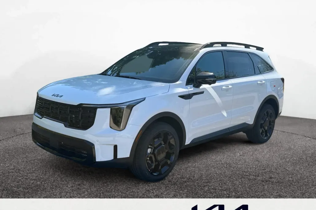 2026 Kia Sorento X-Line SX Prestige photo 1