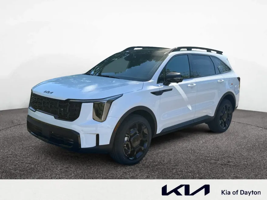 2026 Kia Sorento X-Line SX Prestige photo 1