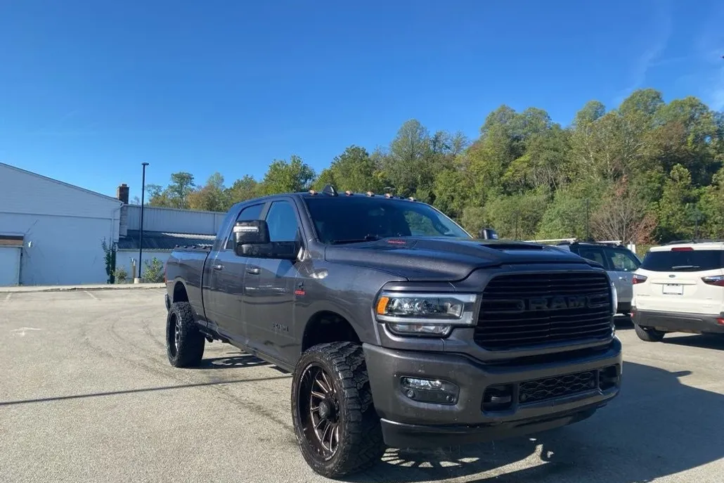 2023 Ram 2500 Laramie photo 1
