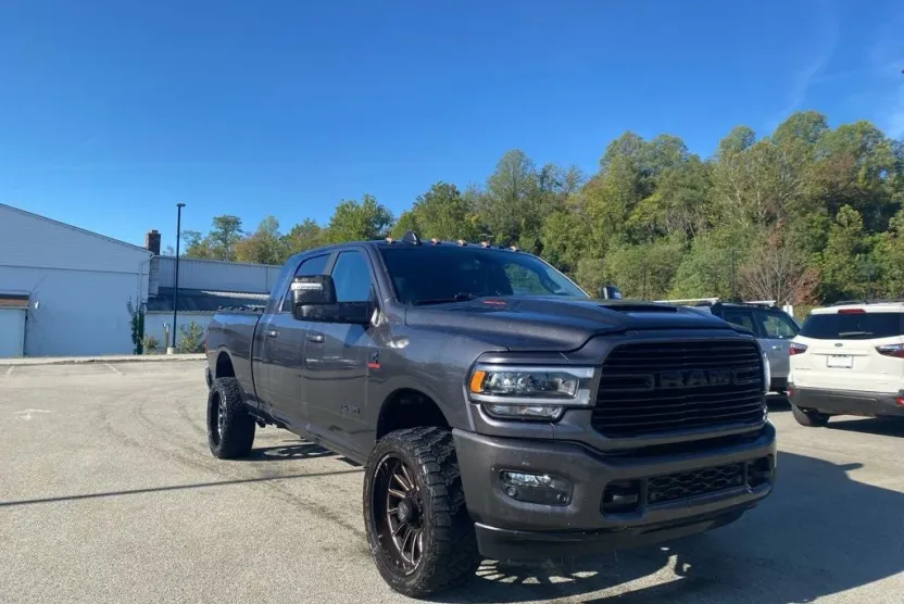 2023 Ram 2500 Laramie photo 1