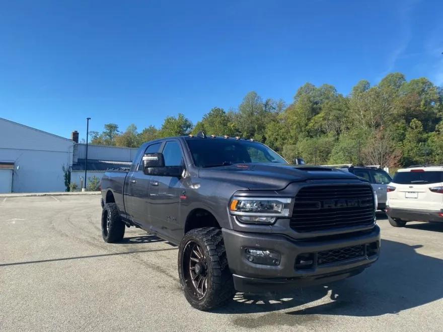 2023 Ram 2500 Laramie photo 1