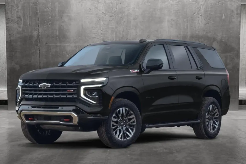 2025 Chevrolet Tahoe LT photo 1