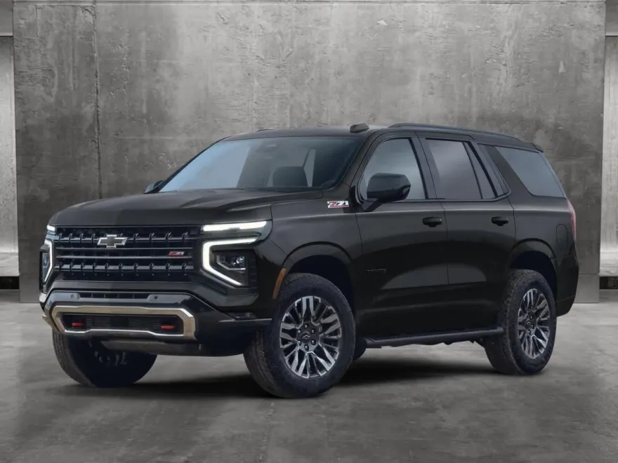 2025 Chevrolet Tahoe LT photo 1