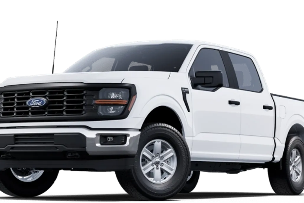 2025 Ford F-150 XL photo 1