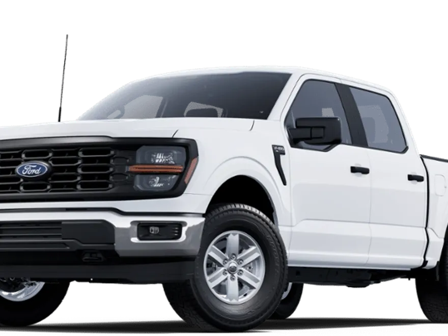 2025 Ford F-150 XL photo 1