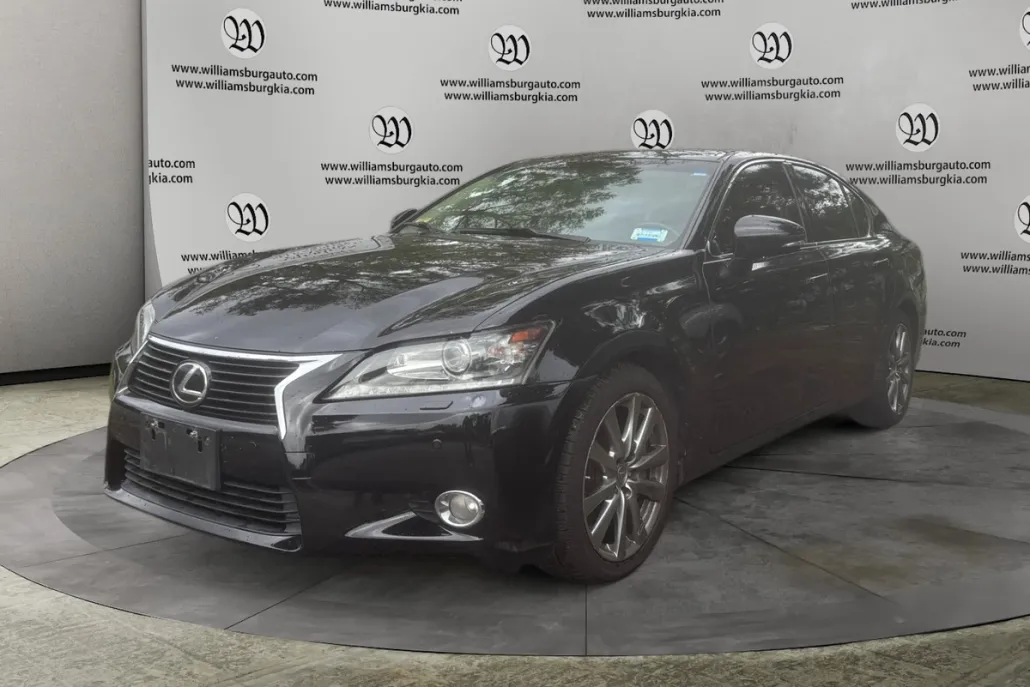 2013 Lexus GS 350 photo 1