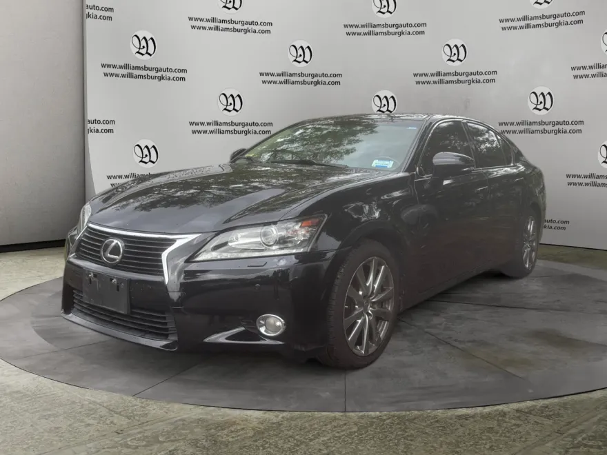 2013 Lexus GS 350 photo 1