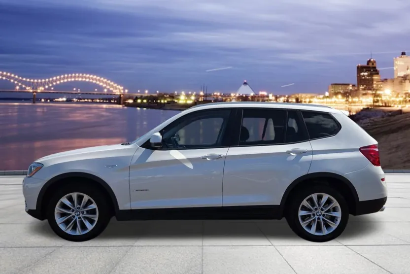 2017 Bmw X3 xDrive28i photo 1