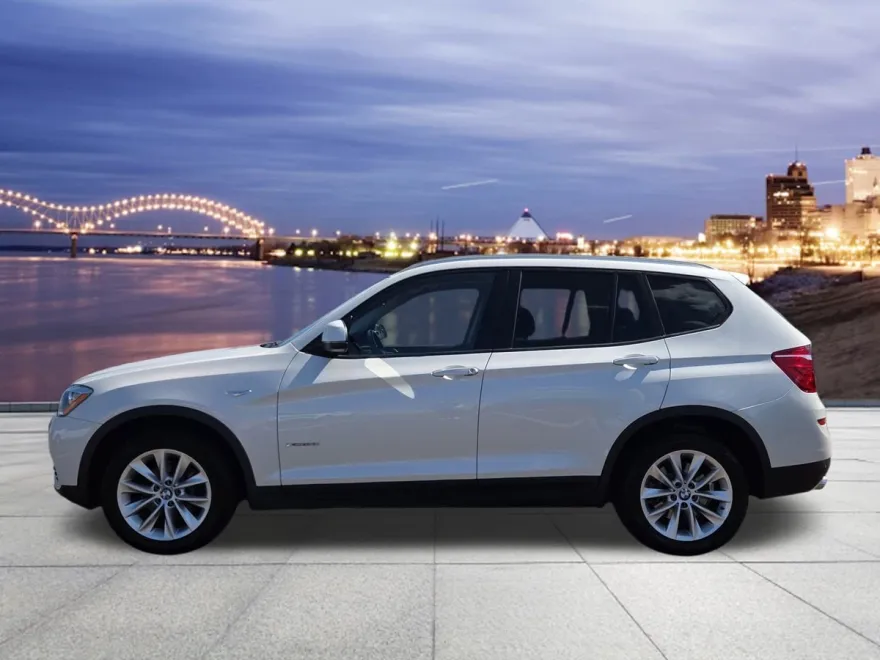 2017 Bmw X3 xDrive28i photo 1