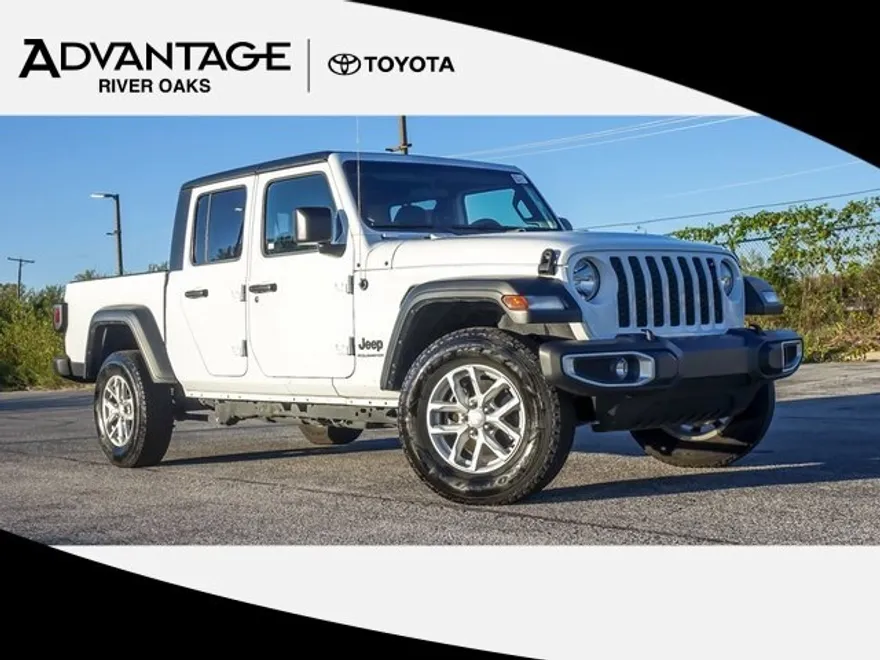 2023 Jeep Gladiator Sport S photo 1