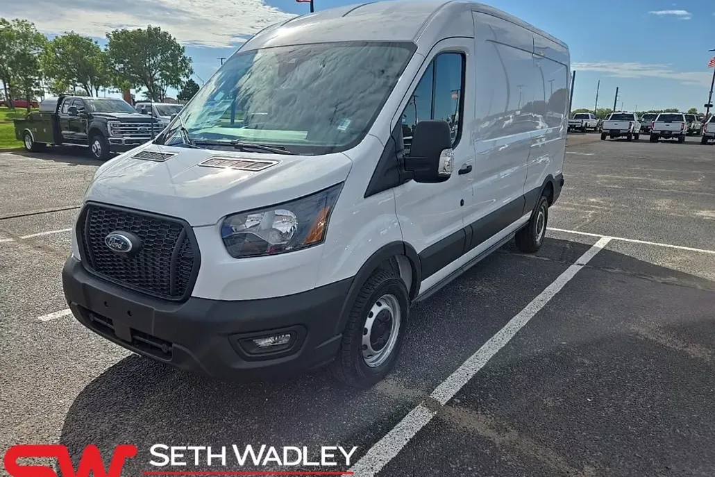 2025 Ford Transit photo 1