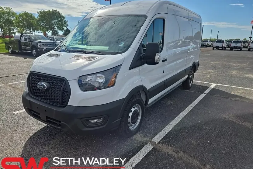 2025 Ford Transit photo 1