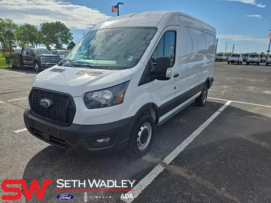 2025 Ford Transit photo 1