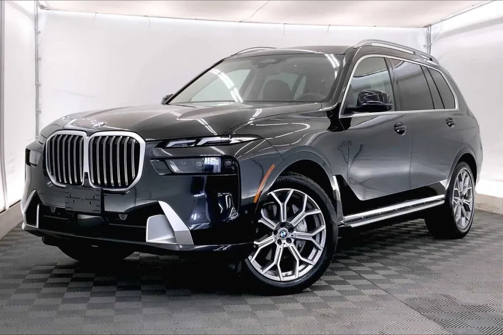 2024 Bmw X7 xDrive40i photo 1