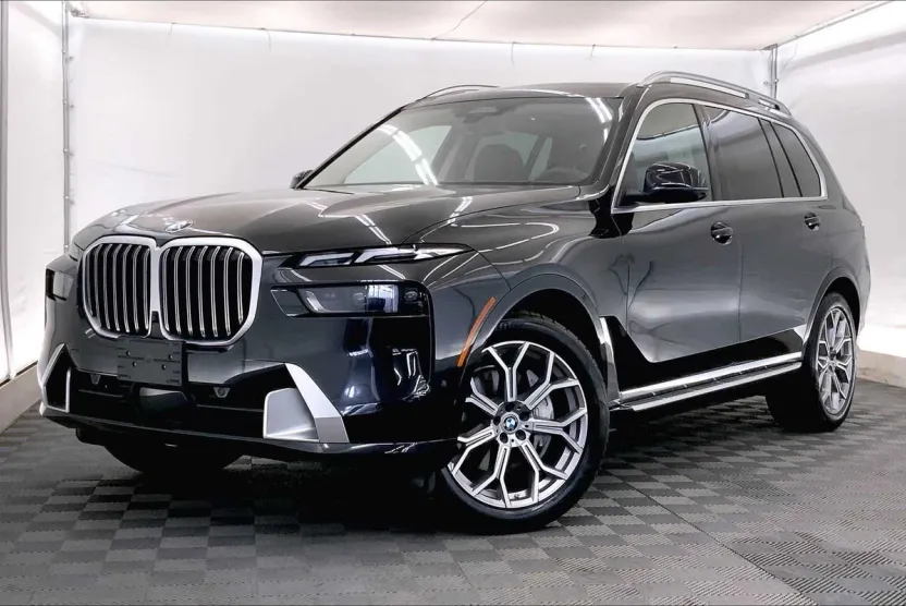 2024 Bmw X7 xDrive40i photo 1