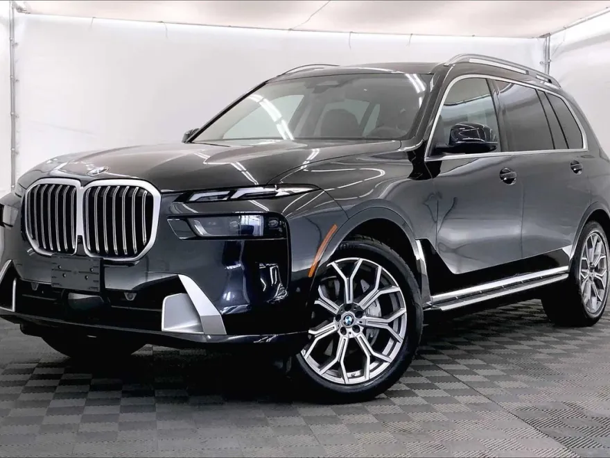 2024 Bmw X7 xDrive40i photo 1