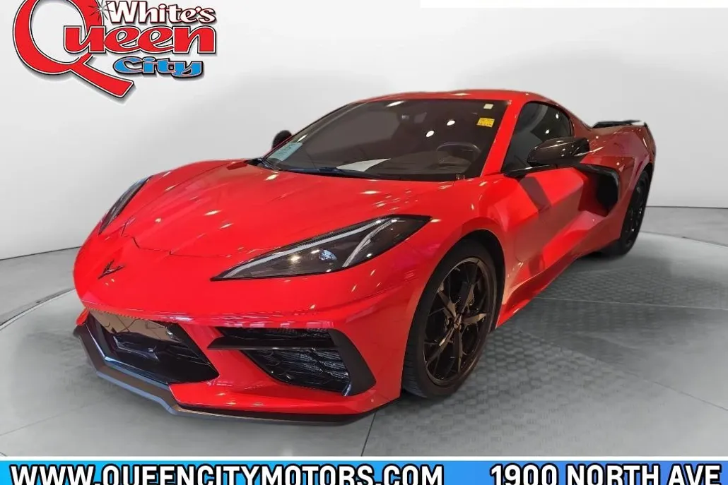 2022 Chevrolet Corvette Stingray 2LT photo 1
