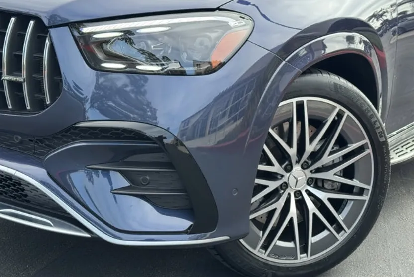 2024 Mercedes Benz GLE AMG 53 4MATIC Coupe photo 1