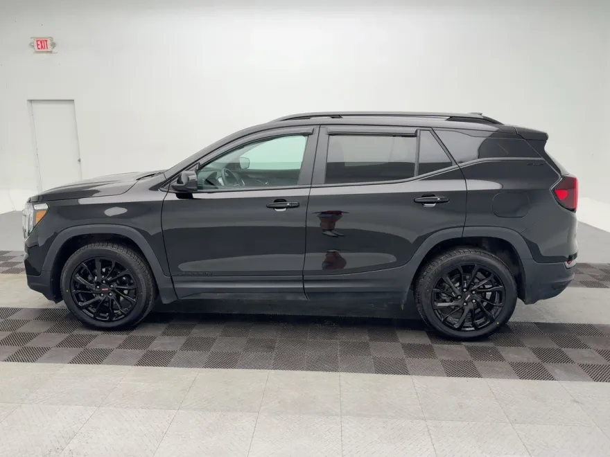 2024 Gmc Terrain SLE photo 1