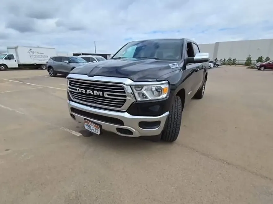 2023 Ram 1500 Laramie photo 1