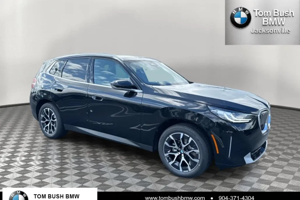 2026 Bmw X3 photo 1