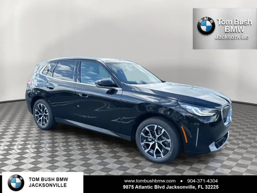 2026 Bmw X3 photo 1