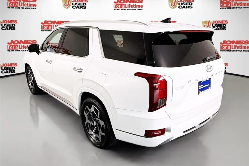 2022 Hyundai Palisade Calligraphy photo 1