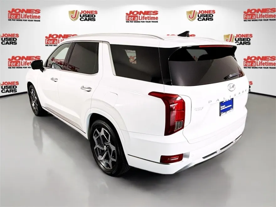 2022 Hyundai Palisade Calligraphy photo 1