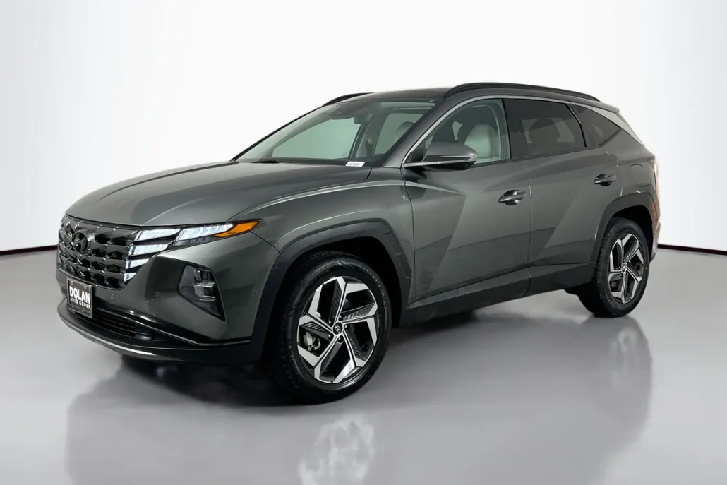 2023 Hyundai Tucson Limited photo 1