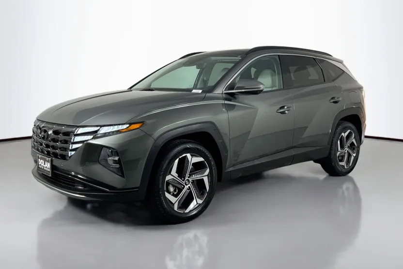 2023 Hyundai Tucson Limited photo 1