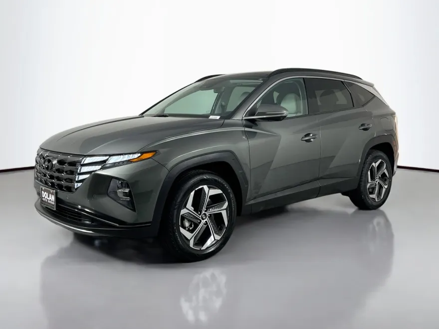 2023 Hyundai Tucson Limited photo 1