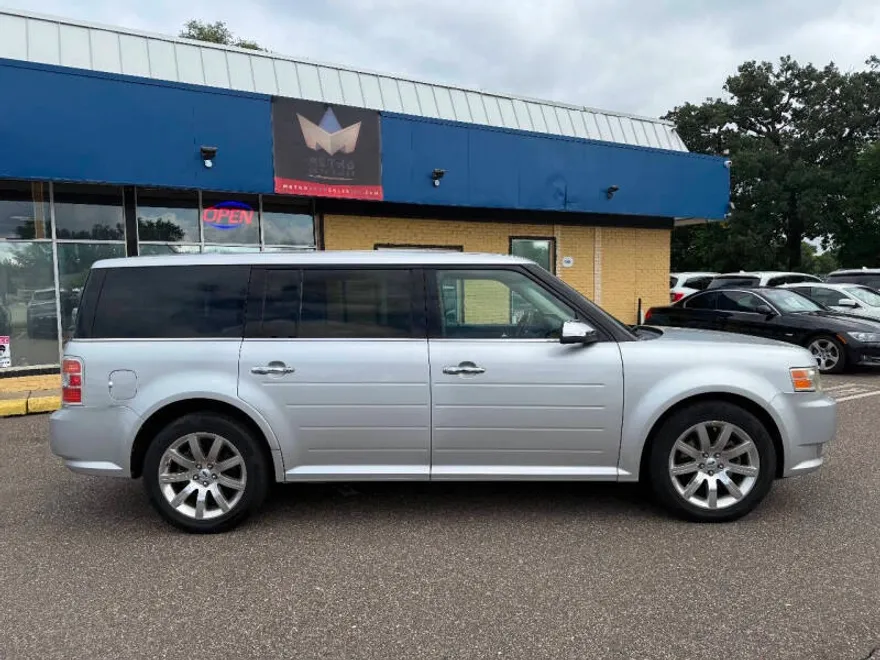 2012 Ford Flex Limited photo 1