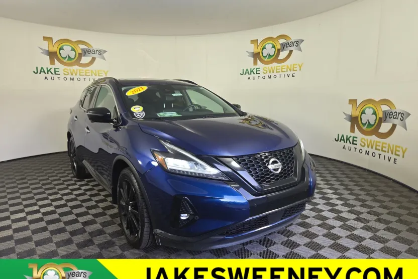 2021 Nissan Murano SL photo 1