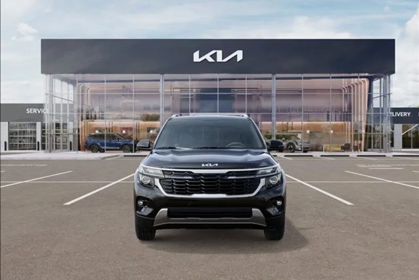 2026 Kia Seltos S photo 1