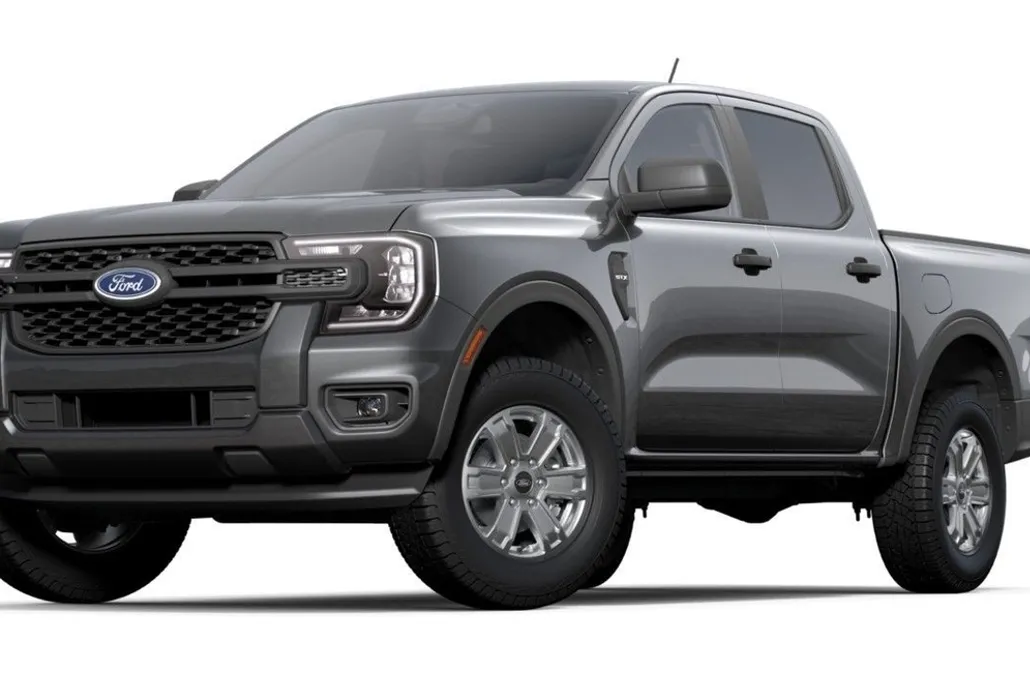 2025 Ford Ranger XL photo 1