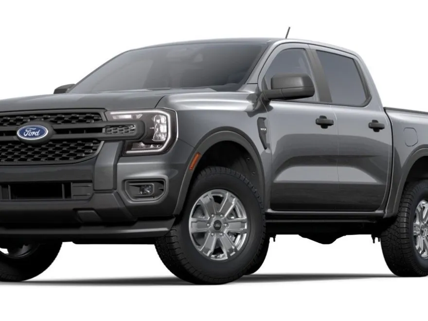 2025 Ford Ranger XL photo 1