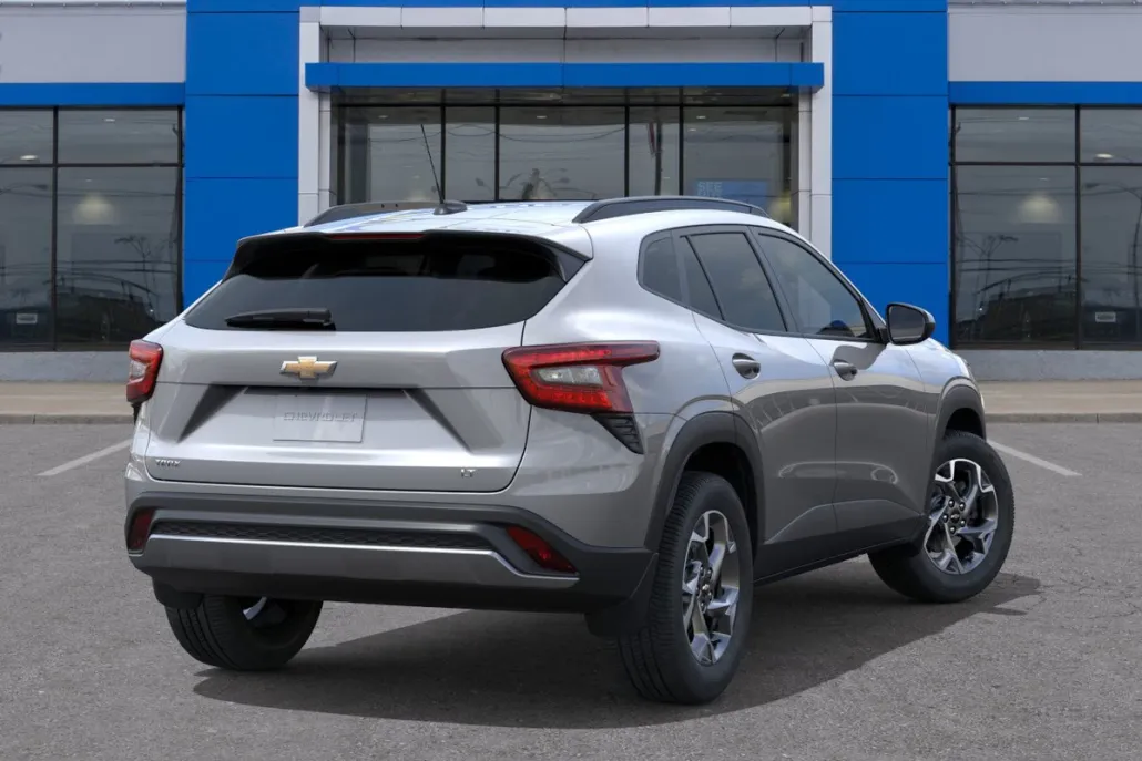 2026 Chevrolet Trax LT photo 1