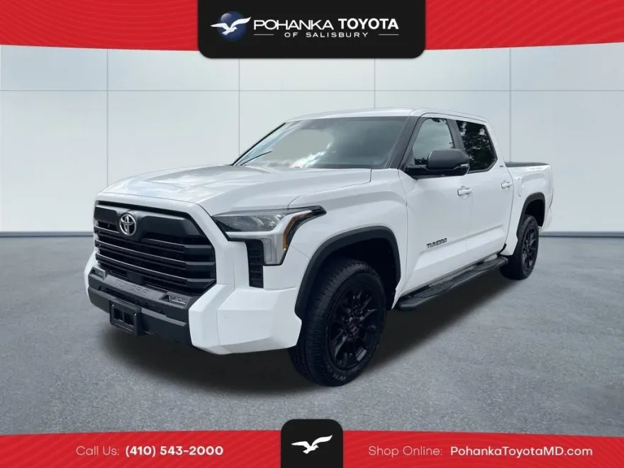 2025 Toyota Tundra SR5 photo 1
