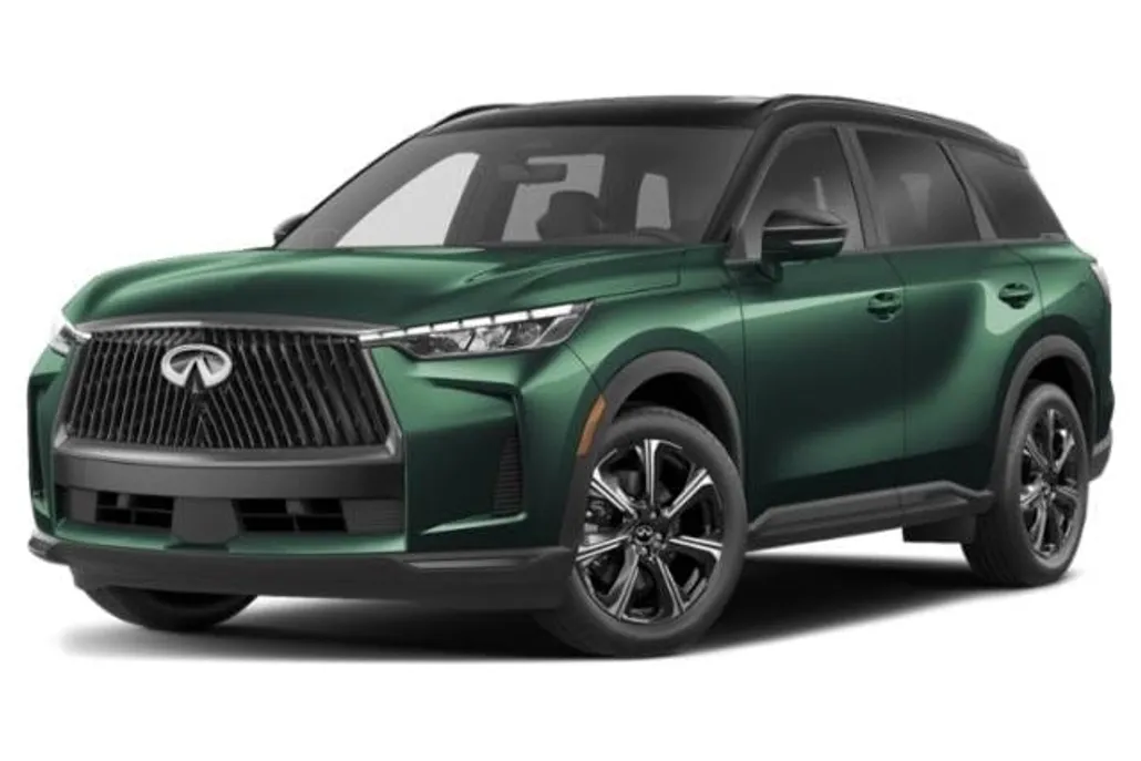 2026 Infiniti QX60 Autograph AWD photo 1