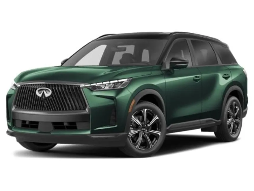 2026 Infiniti QX60 Autograph AWD photo 1