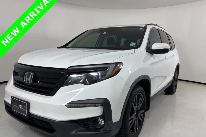 2022 Honda Pilot Special Edition photo 1