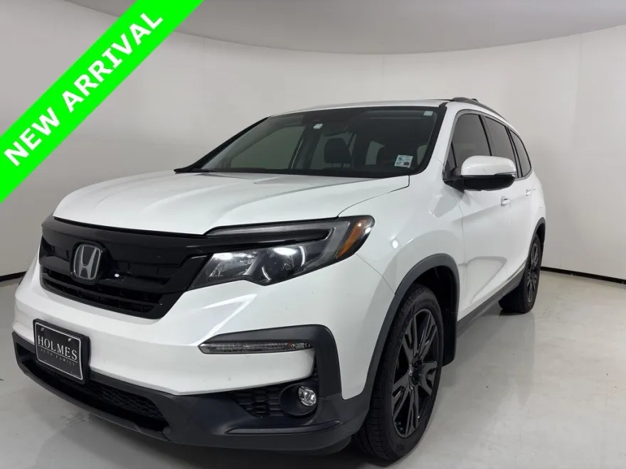 2022 Honda Pilot Special Edition photo 1