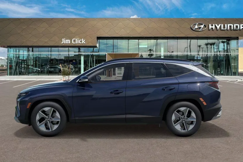 2025 Hyundai Tucson Hybrid SEL Convenience photo 1